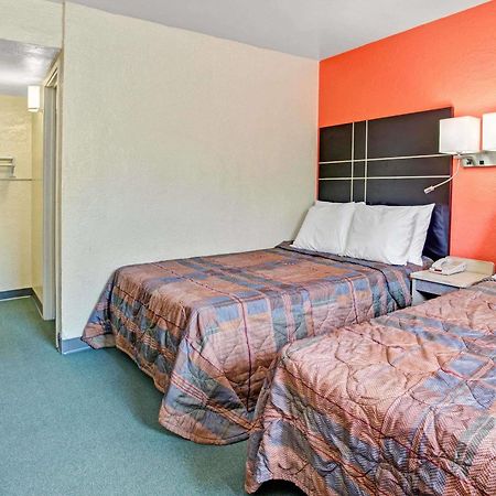 Knights Inn Jacksonville Airport エクステリア 写真