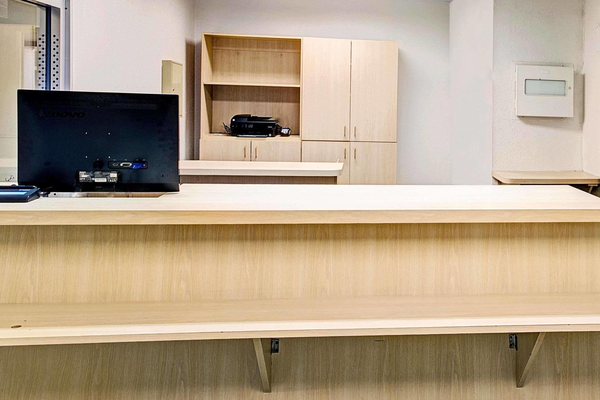 Knights Inn Jacksonville Airport エクステリア 写真