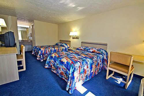 Knights Inn Jacksonville Airport エクステリア 写真